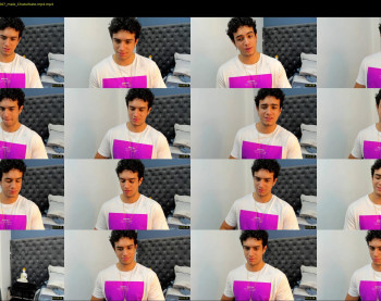 noha_miler — 32 minute Chaturbate male cam show recording, 1080p, Apr 9, 2022