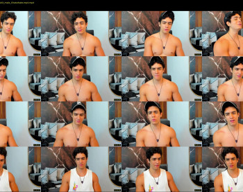 noha_miler — 42 minute Chaturbate male cam show recording, 1080p, Apr 10, 2022