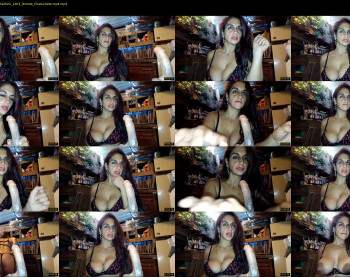 odalisca_bellydancer — 26 minute Chaturbate female cam show recording, 720p, Apr 9, 2022
