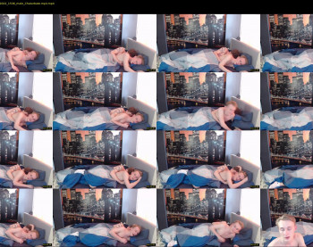 oliver_and_thomas — 8 minute Chaturbate male cam show recording, 1080p, Apr 9, 2022