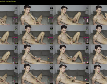 oliver_baker — 29 minute Chaturbate male cam show recording, 1080p, Apr 9, 2022