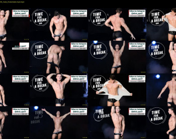 oliversport — 22 minute Chaturbate male cam show recording, 1080p, Apr 9, 2022