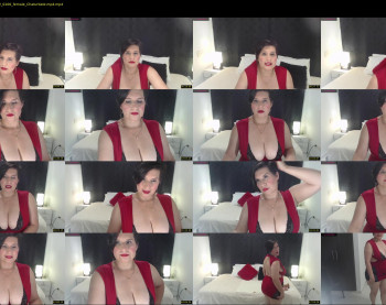 paola_williams — 54 minute Chaturbate female cam show recording, 1080p, Apr 10, 2022