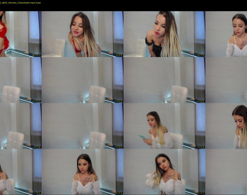 patricia_bloom — 54 minute Chaturbate female cam show recording, 1080p, Apr 9, 2022