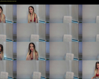 patricia_bloom — 54 minute Chaturbate female cam show recording, 1080p, Apr 10, 2022