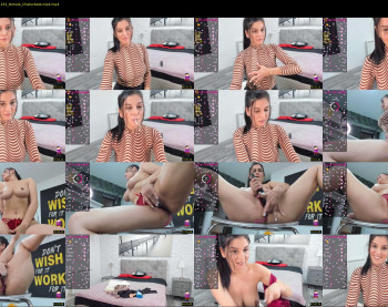 patriciakeys — 54 minute Chaturbate female cam show recording, 1080p, Apr 9, 2022