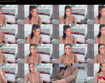patriciakeys — 55 minute Chaturbate female cam show recording, 1080p, Apr 9, 2022