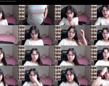paulette65 — 13 minute Chaturbate female cam show recording, 720p, Apr 9, 2022