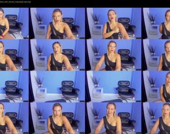 penelope_cooper1 — 43 minute Chaturbate female cam show recording, 1080p, Apr 9, 2022