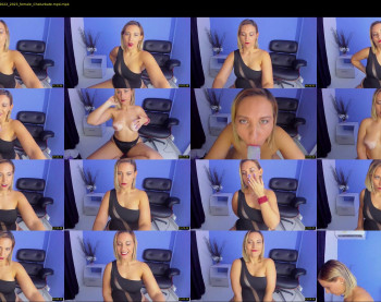 penelope_cooper1 — 27 minute Chaturbate female cam show recording, 1080p, Apr 9, 2022