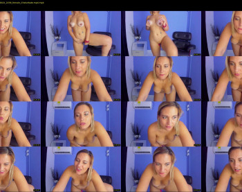 penelope_cooper1 — 5 minute Chaturbate female cam show recording, 1080p, Apr 9, 2022