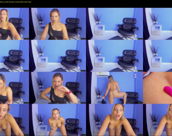 penelope_cooper1 — 39 minute Chaturbate female cam show recording, 1080p, Apr 9, 2022