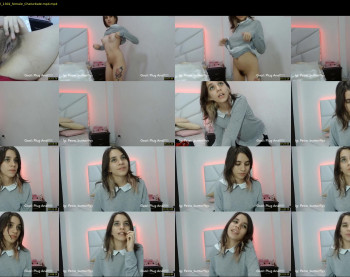 petra_butterfly — 18 minute Chaturbate female cam show recording, 720p, Apr 9, 2022