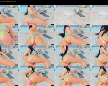 pinkyishere — 15 minute Chaturbate female cam show recording, 1080p, Apr 9, 2022