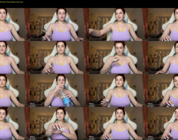 ps4pro — 42 minute Chaturbate female cam show recording, 1080p, Apr 10, 2022