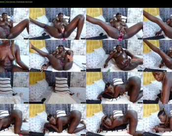 queen_tweakingbae — 29 minute Chaturbate female cam show recording, 720p, Apr 9, 2022