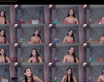 rebeccabaxter — 55 minute Chaturbate female cam show recording, 1080p, Apr 9, 2022