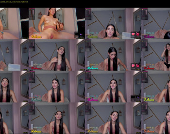 rebeccabaxter — 55 minute Chaturbate female cam show recording, 1080p, Apr 9, 2022