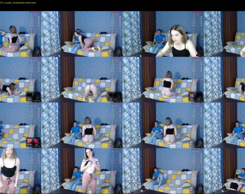 renae_tom — 63 minute Chaturbate couple cam show recording, 1080p, Apr 9, 2022