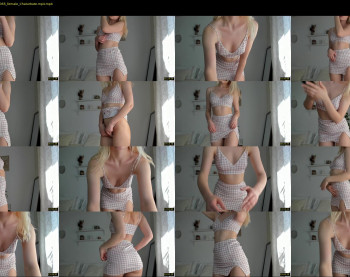 rennatha21 — 21 minute Chaturbate female cam show recording, 1080p, Apr 9, 2022