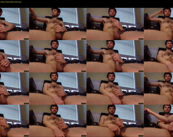 rndmzd — 57 minute Chaturbate male cam show recording, 1080p, Apr 9, 2022