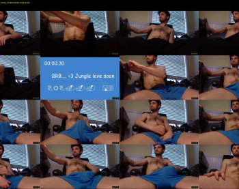rndmzd — 61 minute Chaturbate male cam show recording, 1080p, Apr 9, 2022