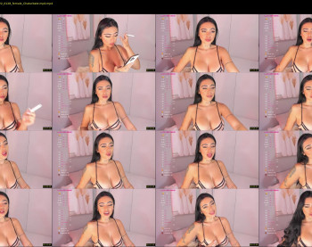 rouse_hallberg_ — 8 minute Chaturbate female cam show recording, 1080p, Apr 10, 2022
