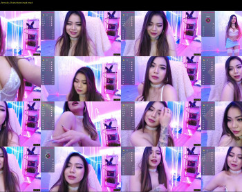 salisuno — 33 minute Chaturbate female cam show recording, 720p, Apr 10, 2022