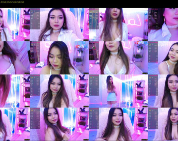 salisuno — 71 minute Chaturbate female cam show recording, 720p, Apr 10, 2022