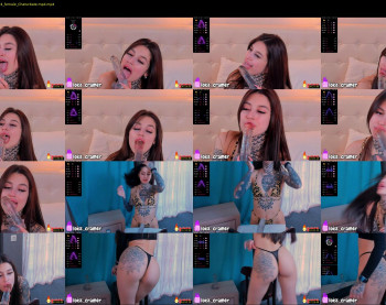 sallysarry — 54 minute Chaturbate couple cam show recording, 1080p, Apr 9, 2022