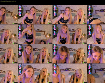 sanymorgan — 25 minute Chaturbate couple cam show recording, 1080p, Apr 9, 2022