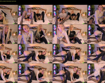 sanymorgan — 18 minute Chaturbate couple cam show recording, 1080p, Apr 10, 2022
