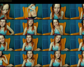sarakaell — 5 minute Chaturbate female cam show recording, 720p, Apr 9, 2022