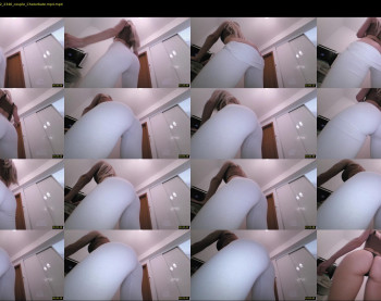 scarlettandtom — 12 minute Chaturbate couple cam show recording, 1080p, Apr 9, 2022