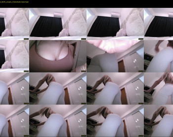 scarlettandtom — 3 minute Chaturbate couple cam show recording, 1080p, Apr 10, 2022
