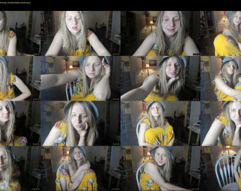 scartit — 88 minute Chaturbate female cam show recording, 480p, Apr 10, 2022