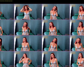 selenecam — 21 minute Chaturbate female cam show recording, 1080p, Apr 10, 2022