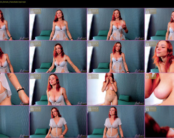 selenecam — 55 minute Chaturbate female cam show recording, 1080p, Apr 10, 2022