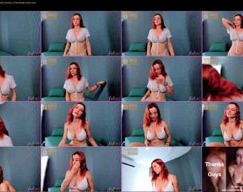 selenecam — 51 minute Chaturbate female cam show recording, 1080p, Apr 10, 2022