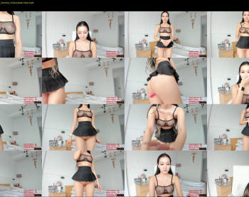 seon_mi — 55 minute Chaturbate female cam show recording, 1080p, Apr 9, 2022