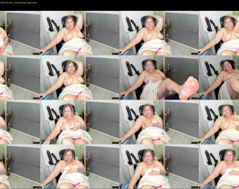 showmebbw — 8 minute Chaturbate female cam show recording, 720p, Apr 9, 2022