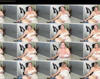 showmebbw — 15 minute Chaturbate female cam show recording, 720p, Apr 9, 2022