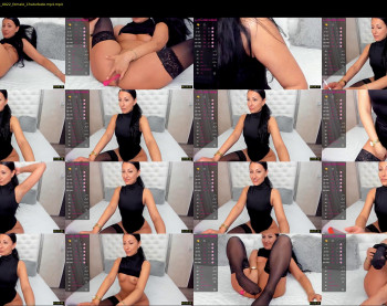 shy_cinderella — 54 minute Chaturbate female cam show recording, 1080p, Apr 10, 2022