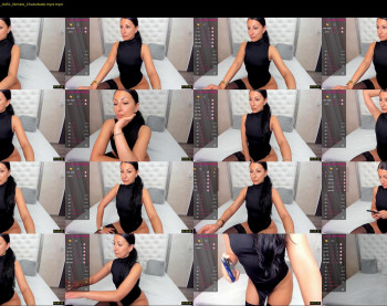 shy_cinderella — 12 minute Chaturbate female cam show recording, 1080p, Apr 10, 2022
