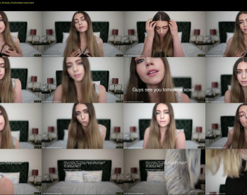 shy_jane — 12 minute Chaturbate female cam show recording, 1080p, Apr 9, 2022