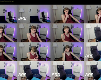 slim_andy — 54 minute Chaturbate male cam show recording, 1080p, Apr 9, 2022