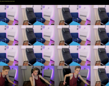 slim_andy — 54 minute Chaturbate male cam show recording, 1080p, Apr 9, 2022
