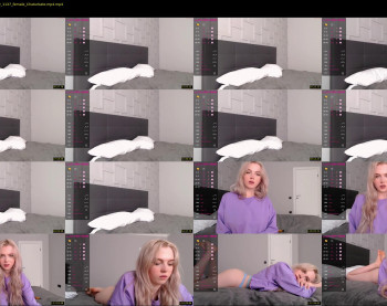 small_blondee — 93 minute Chaturbate female cam show recording, 720p, Apr 9, 2022