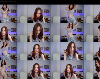 sofia_flowers — 22 minute Chaturbate female cam show recording, 1080p, Apr 9, 2022