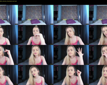 ssashagarter — 17 minute Chaturbate female cam show recording, 1080p, Apr 9, 2022
